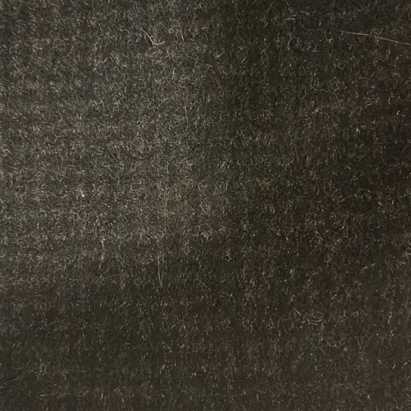 Black and grey mini skirt - Picture 2 of 3